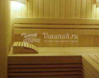 Сауна Бодрость в Екатеринбурге