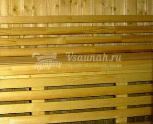 Сауна Баня на Юсьва в Верхней Пышме