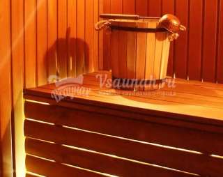 Сауна Малевич в Екатеринбурге