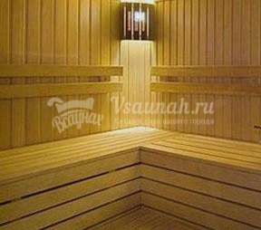 Сауна Баня МУП на Грязи в Асбесте