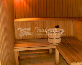 Сауна Сауна Исетское в Среднеуральске