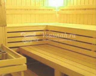Сауна Сауна Урал в Новоуральске