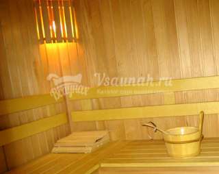 Сауна Сауна Балтымская в Верхней Пышме