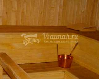 Сауна Сауна Гора Лиственная в Верхней Пышме