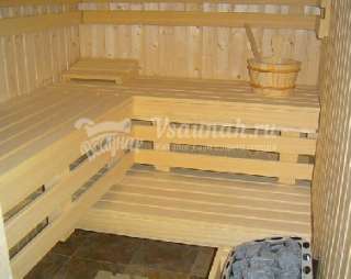 Сауна Сауна Родник здоровья в Красноуральске