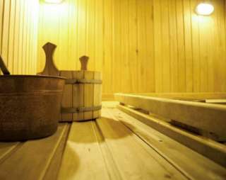 Сауна Бодрость в Екатеринбурге