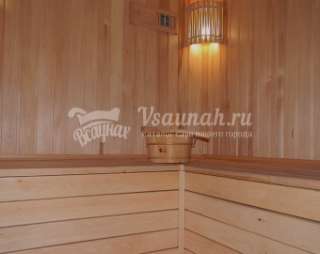 Сауна Сауна Grand Hall , при отеле в Екатеринбурге