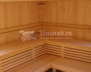 Сауна Баня МУП на Азева в Ирбите