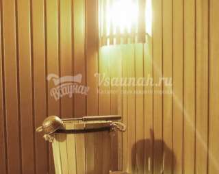 Сауна Бани в загородном клубе Лесная сказка в Верхней Пышме