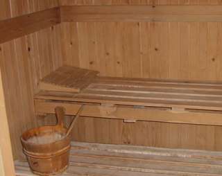 Сауна Сауна АТП в Серове