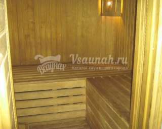 Сауна Сауна Меланж в Камышлове