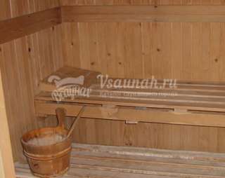 Сауна Сауна АТП в Серове