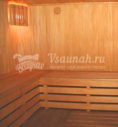 Сауна Баня на Свердлова в Североуральске