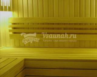 Сауна Банный комплекс в Берёзовском
