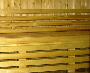 Сауна Баня на Юсьва в Верхней Пышме