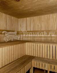 Сауна Сауна в Екатеринбурге