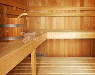 Сауна Сауна Par Dom в Екатеринбурге