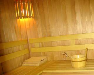 Сауна Сауна Балтымская в Верхней Пышме