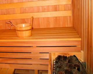 Сауна Сауна Солнечный остров в Екатеринбурге