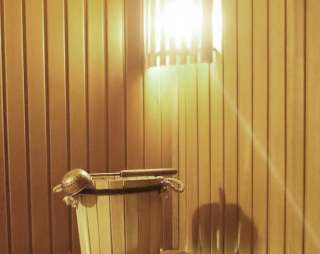 Сауна Бани в загородном клубе Лесная сказка в Верхней Пышме