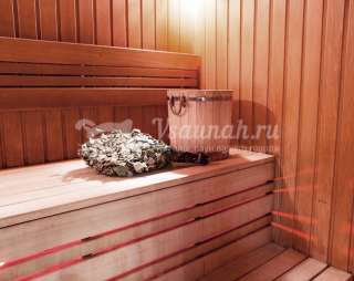 Сауна Баня Ягодный в Верхней Пышме