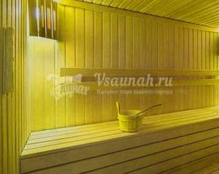 Сауна Сауна Esthima в Верхней Пышме